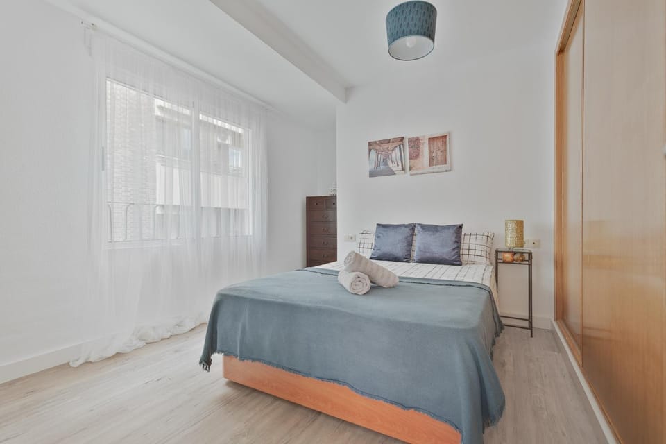 Sevilla Alicante Apartment in Alicante