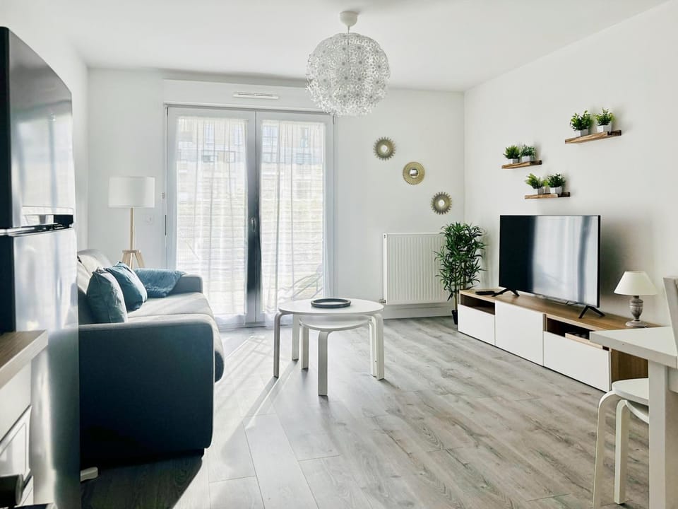 Sunny Suite Disneyland Paris - Rentaway BnB Apartment in Chessy