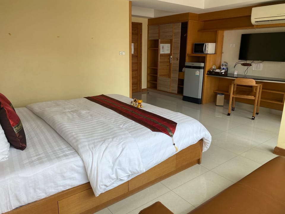 L18 residence Apartment hotel in Bangkok
