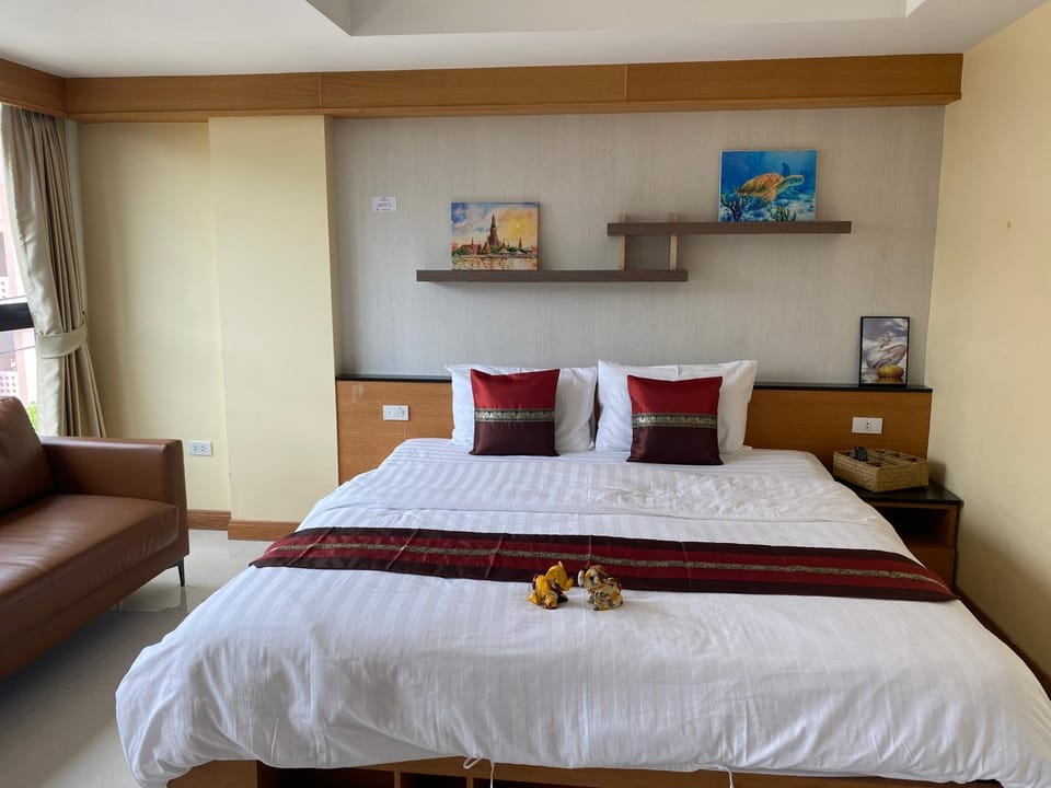 L18 residence Apartment hotel in Bangkok