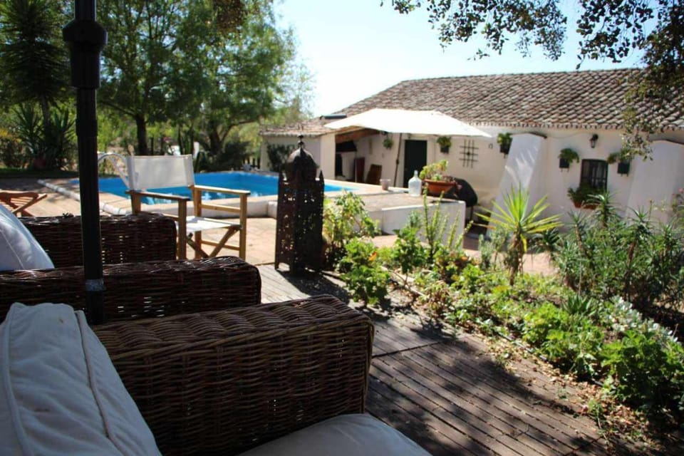Garden view, Pool view