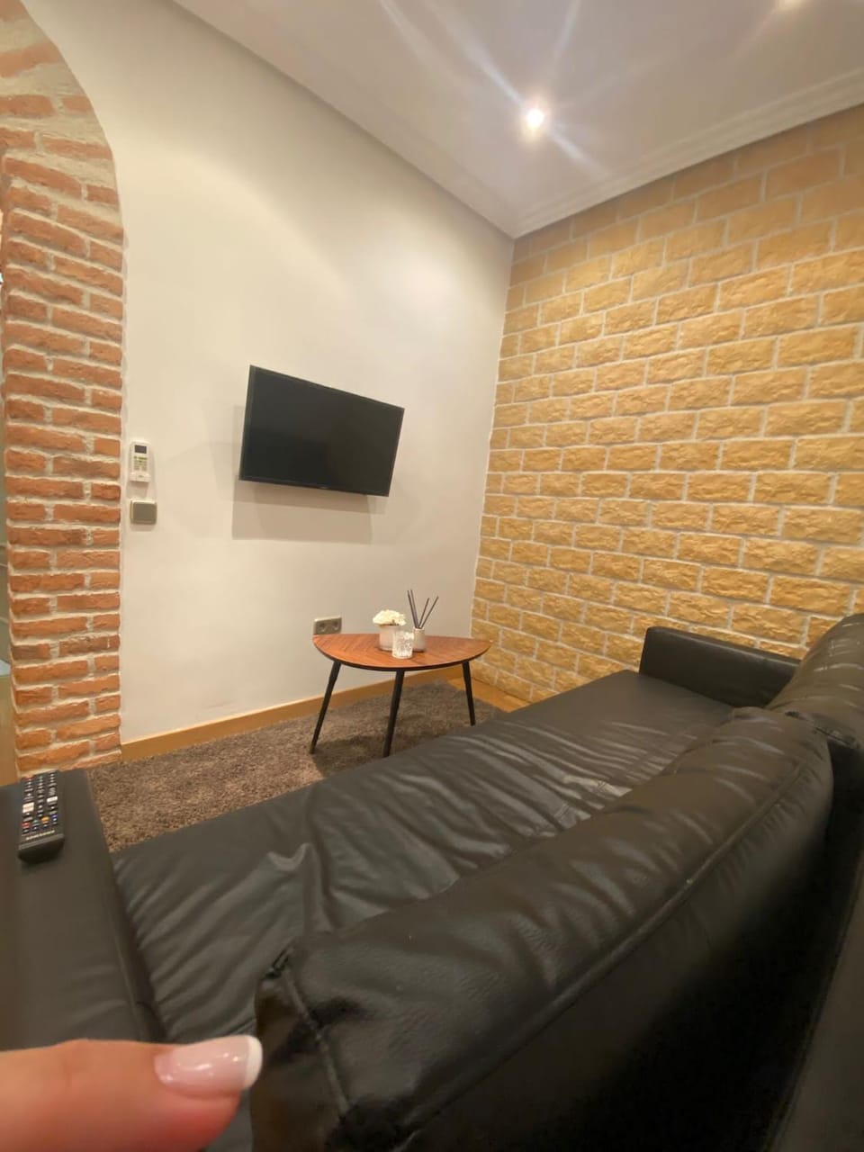 Homy Gran Via Apartment in Centro