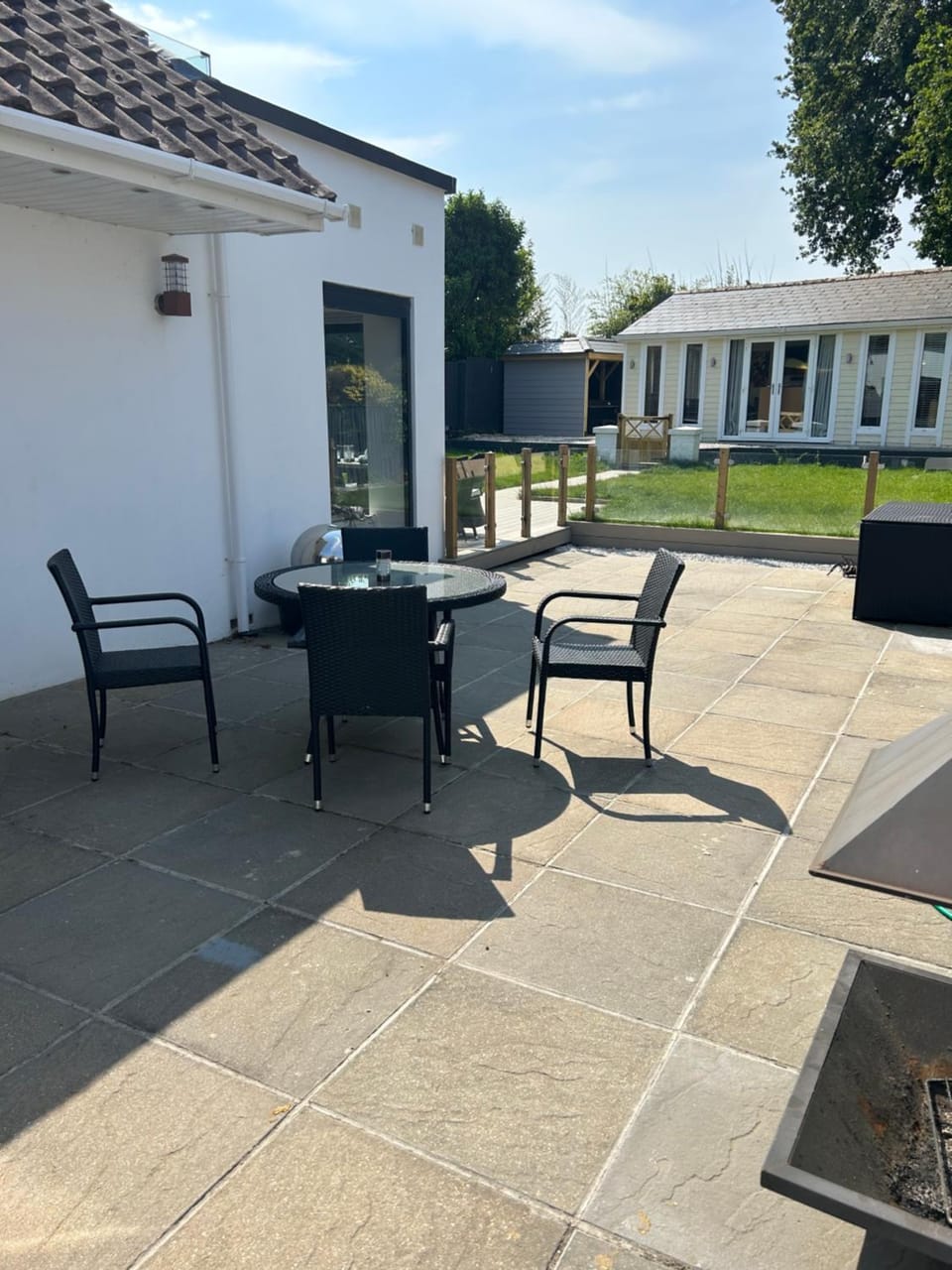 Lovely studio annex in Lilliput near Sandbanks Apartment in Poole