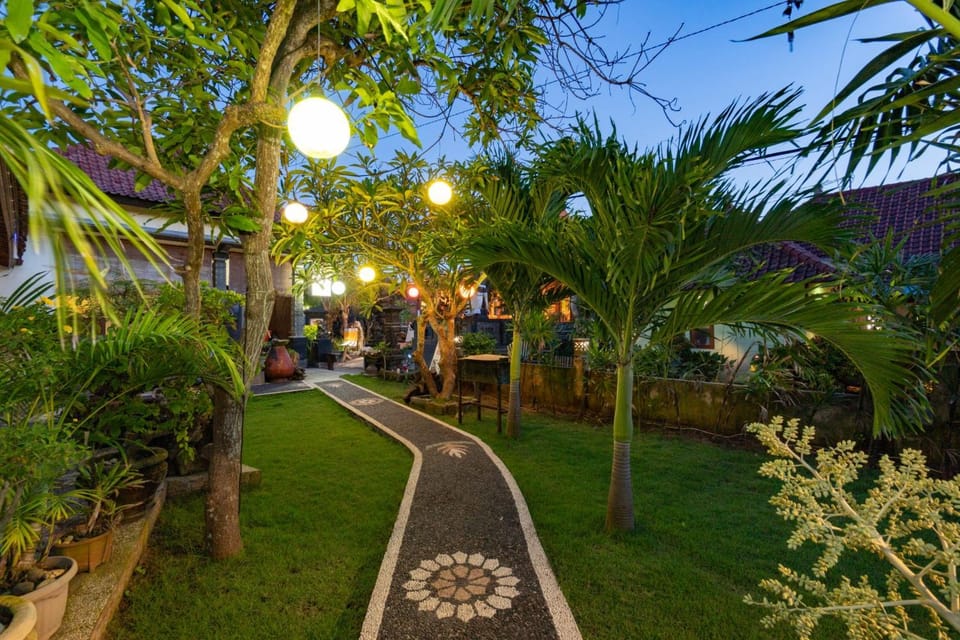 Garden, Garden view