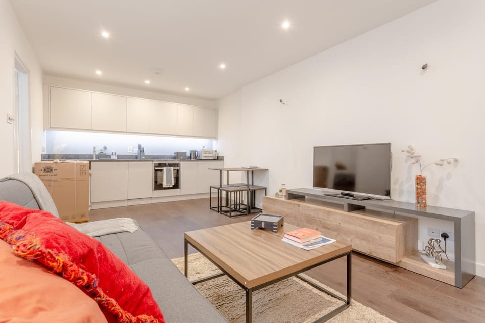 Modern Flat in the Heart of West London Apartment in City of Westminster