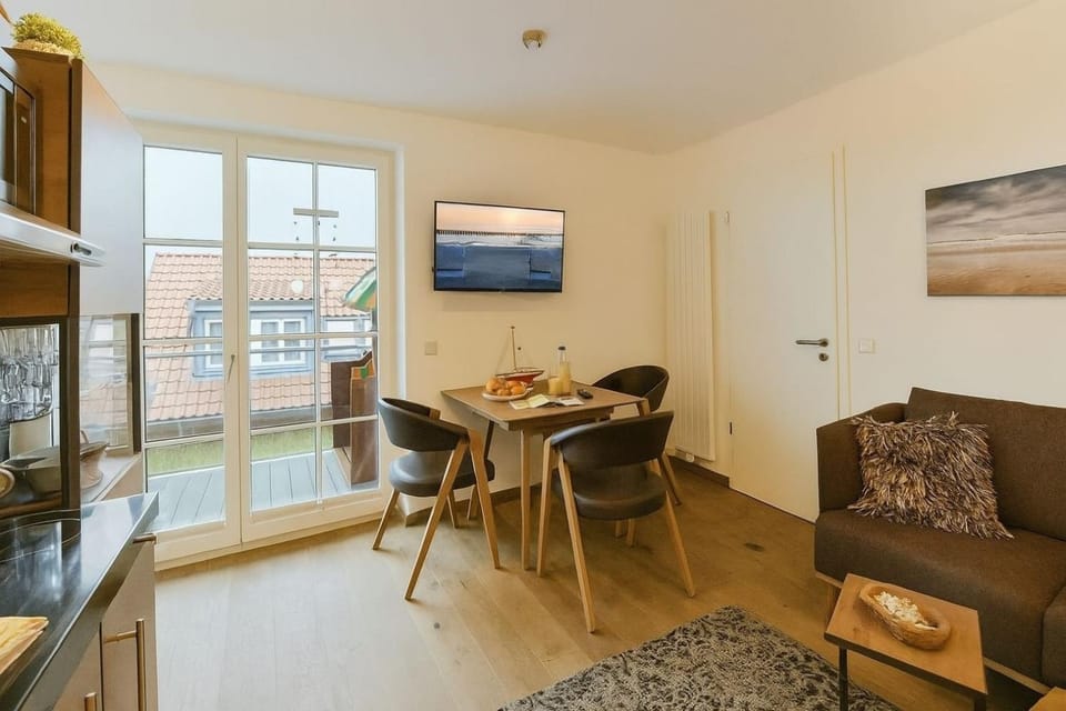 Juister Zauber  Ferienwohnung Sonnendüne Apartment in Lower Saxony, Germany