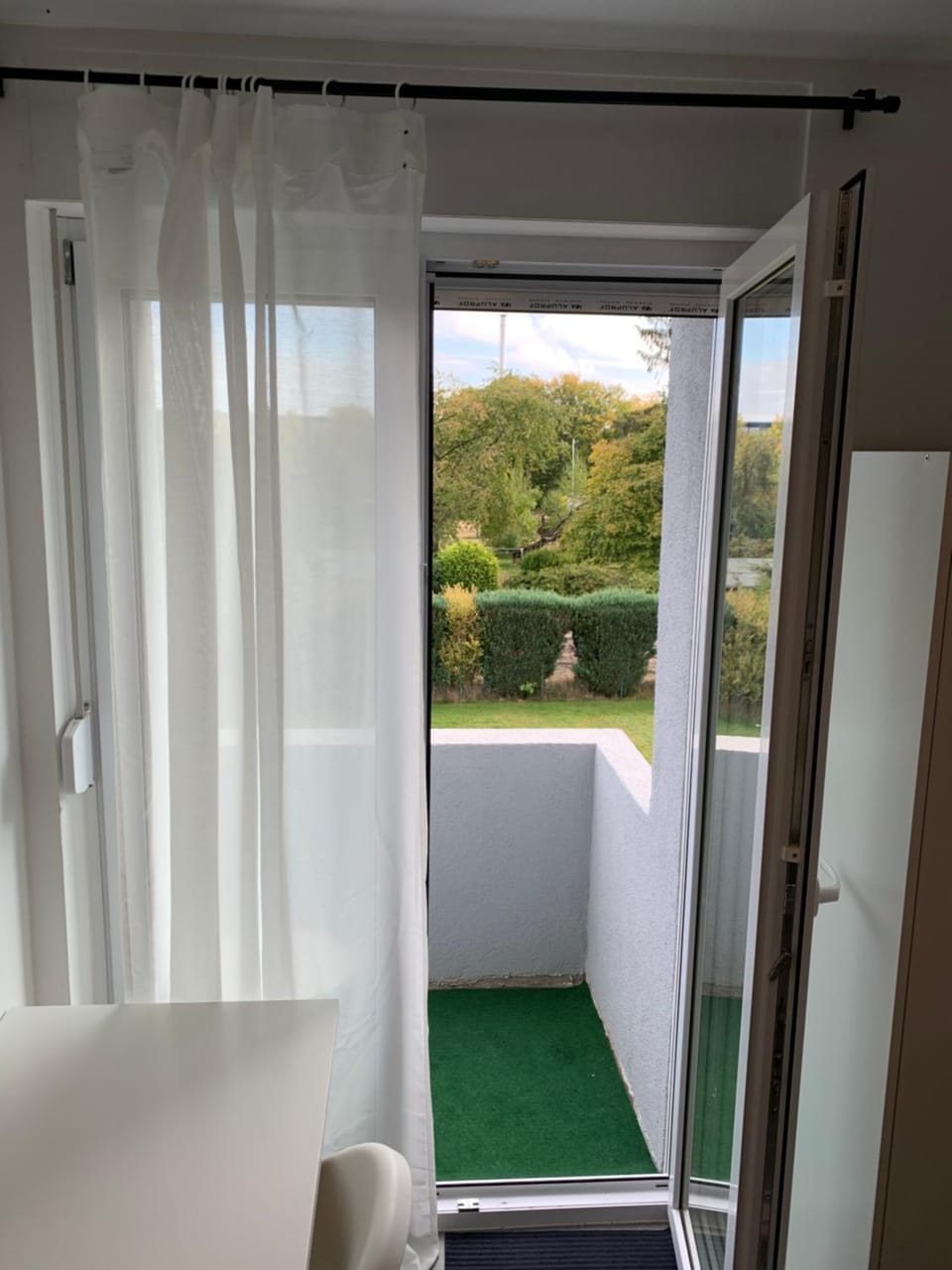 Balcony/Terrace