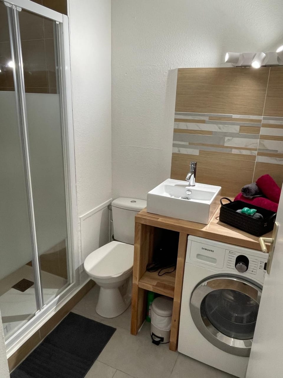 Studio à Nice avec garage Apartment in Nice