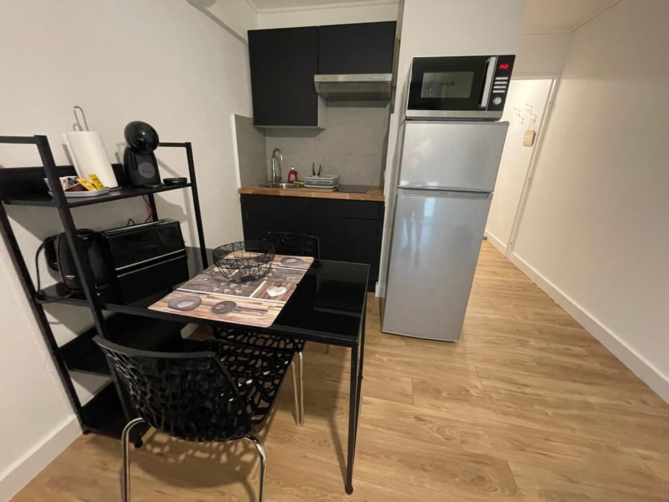 Studio à Nice avec garage Apartment in Nice