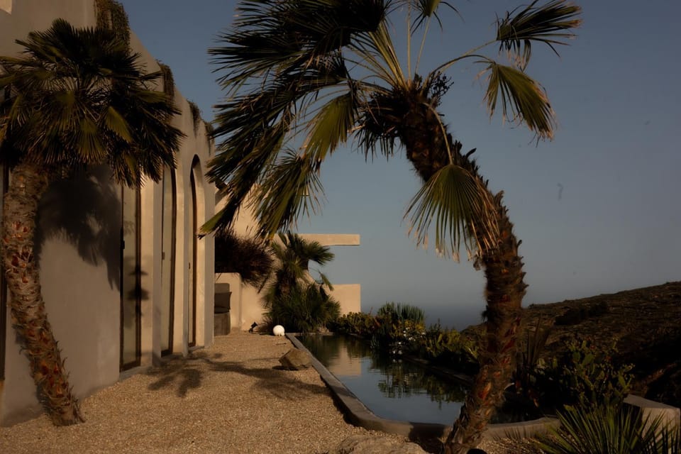 Ecohotel El Agua Villa in Abona