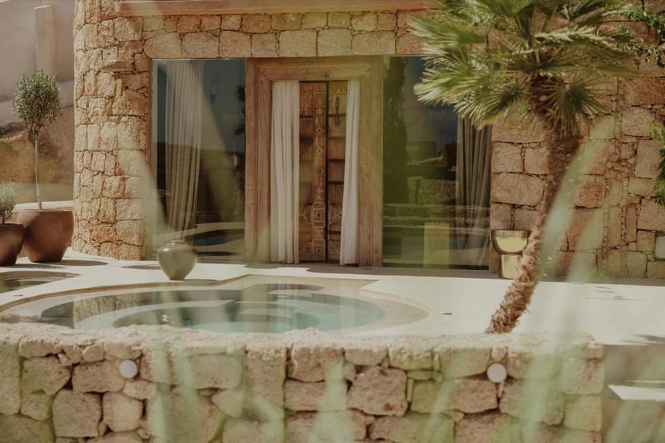 Spa and wellness centre/facilities