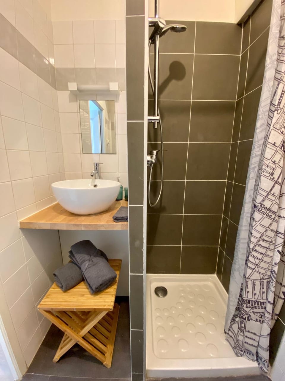 Joli studio hyper centre Apartment in Rouen