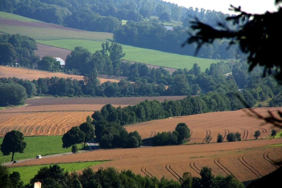 Natural landscape