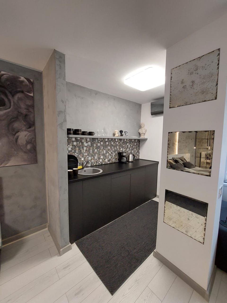 DAVID's studio Apartment in Timisoara