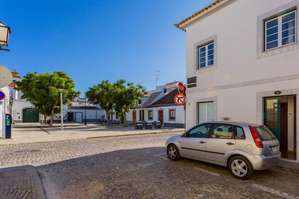 Casa do Marquês Apartment in Faro District