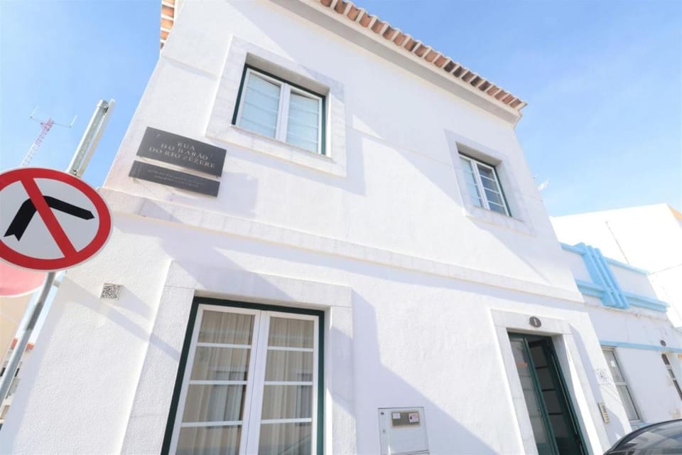 Casa do Marquês Apartment in Faro District