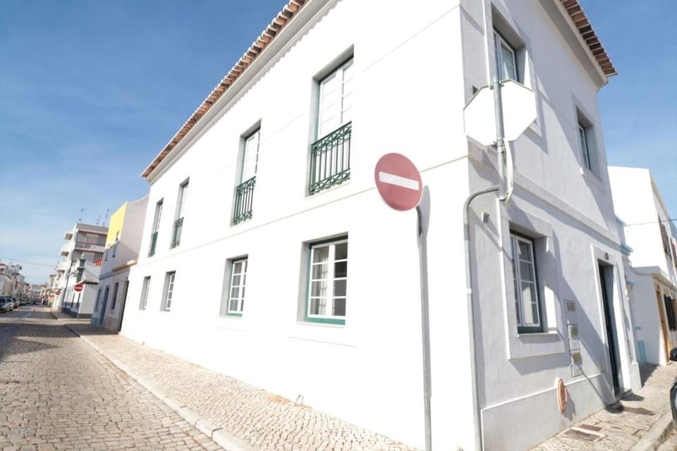 Casa do Marquês Apartment in Faro District