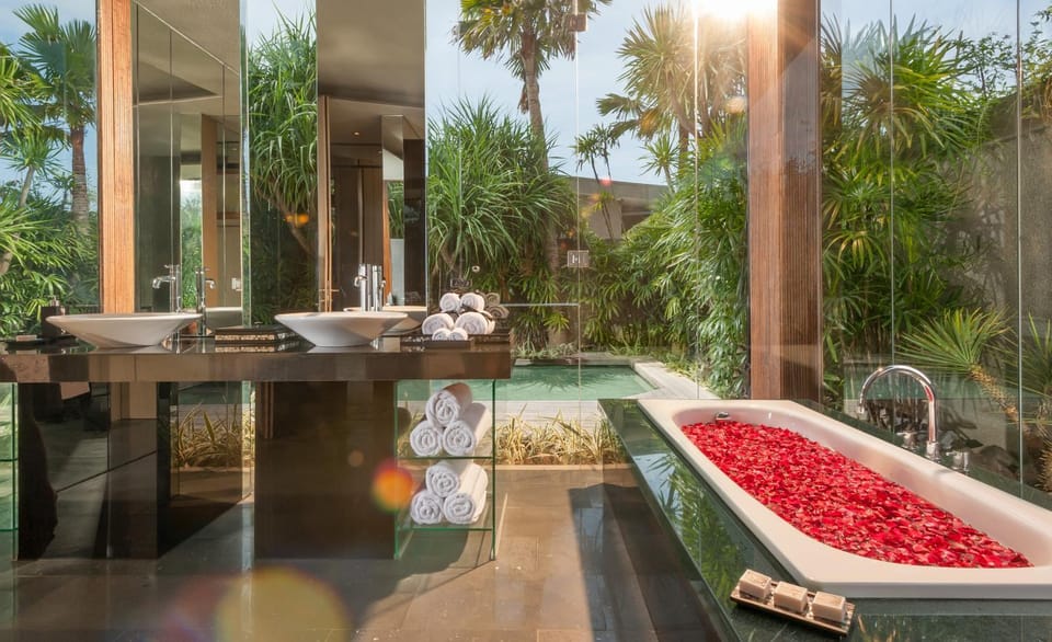 Day, Bathroom, Bath