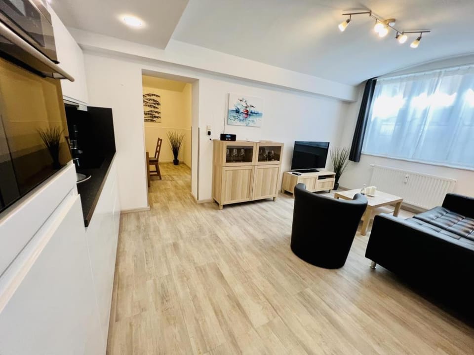 Berringer Makrele, an der Promenade Apartment in Mecklenburg-Vorpommern, Germany