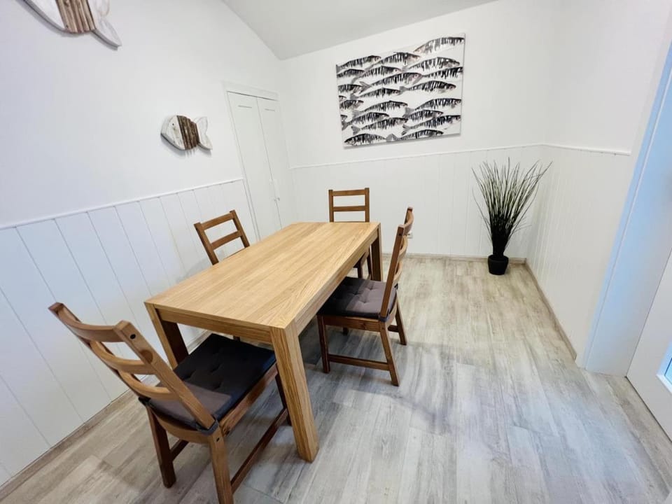 Berringer Makrele, an der Promenade Apartment in Mecklenburg-Vorpommern, Germany