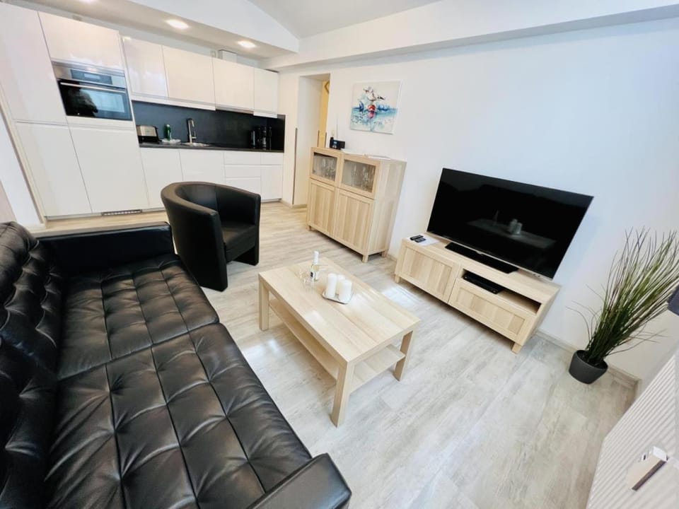 Berringer Makrele, an der Promenade Apartment in Mecklenburg-Vorpommern, Germany