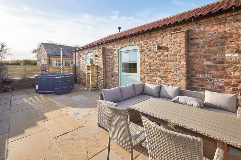 Patio, Hot Tub
