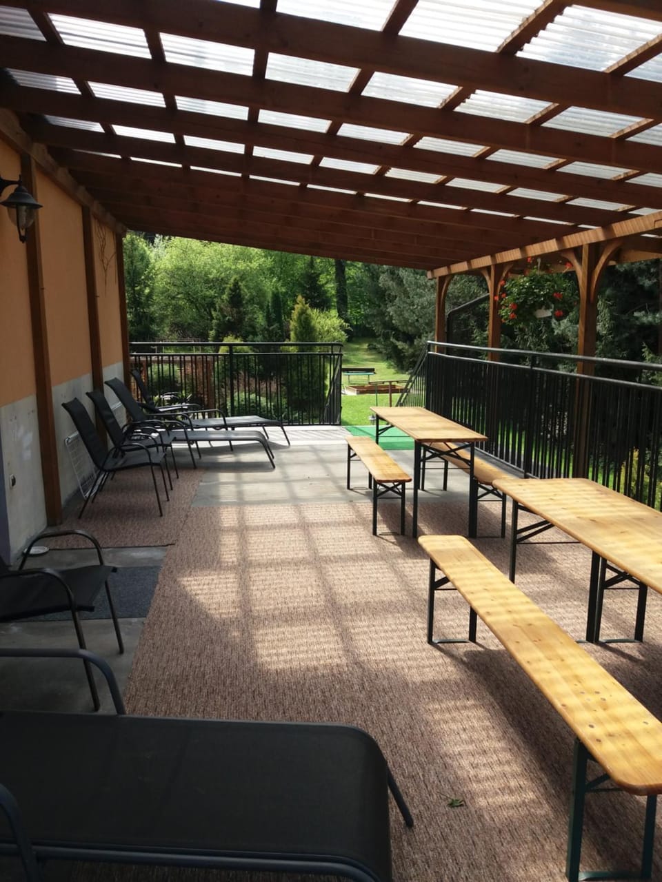 Balcony/Terrace