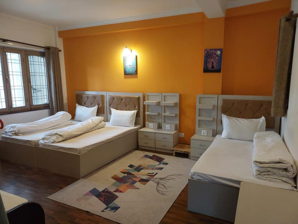 Nepal Christian Guest House Bed and Breakfast in Kathmandu