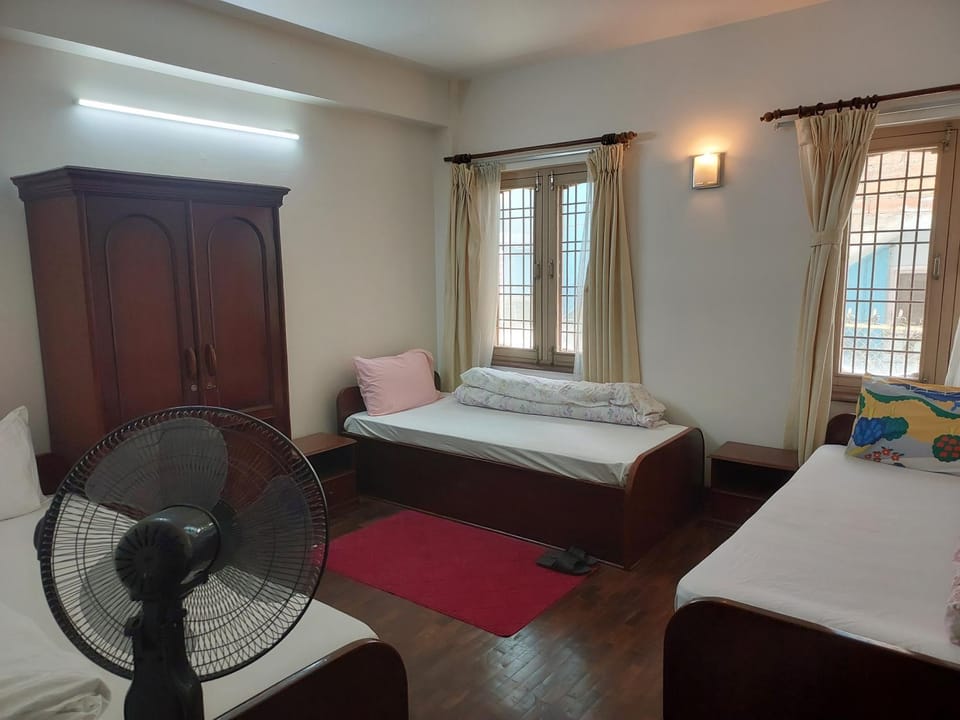 Nepal Christian Guest House Bed and Breakfast in Kathmandu