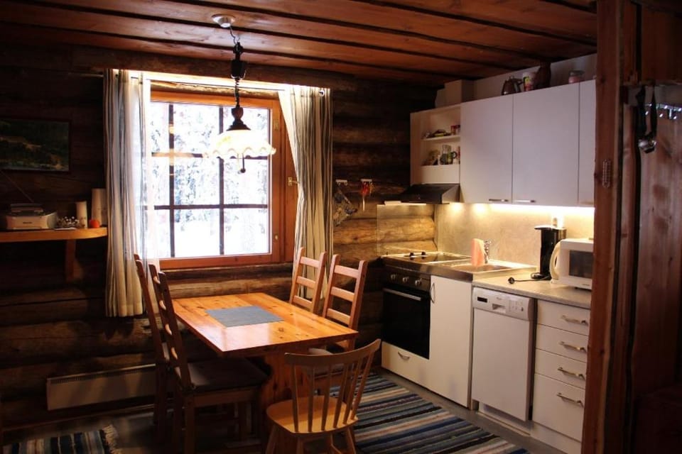 Kopistus House in Finland