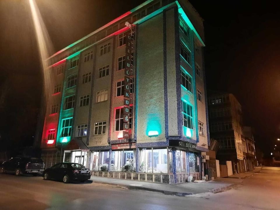 Otel Büyük Doğu Hotel in Turkey