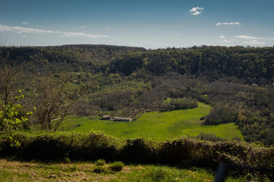 Natural landscape
