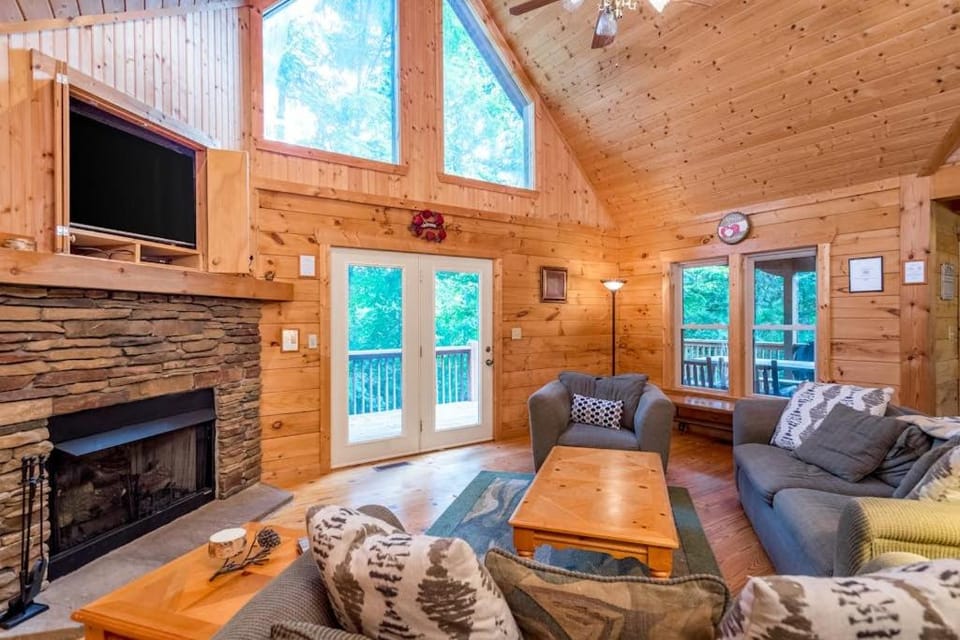 Wunderland Cabin Cabin in Lake Lure