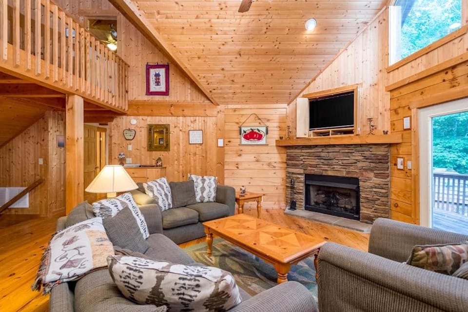 Wunderland Cabin Cabin in Lake Lure