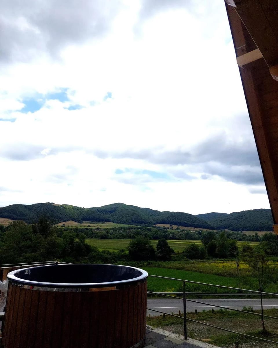 Hill House Chalet in Cluj County