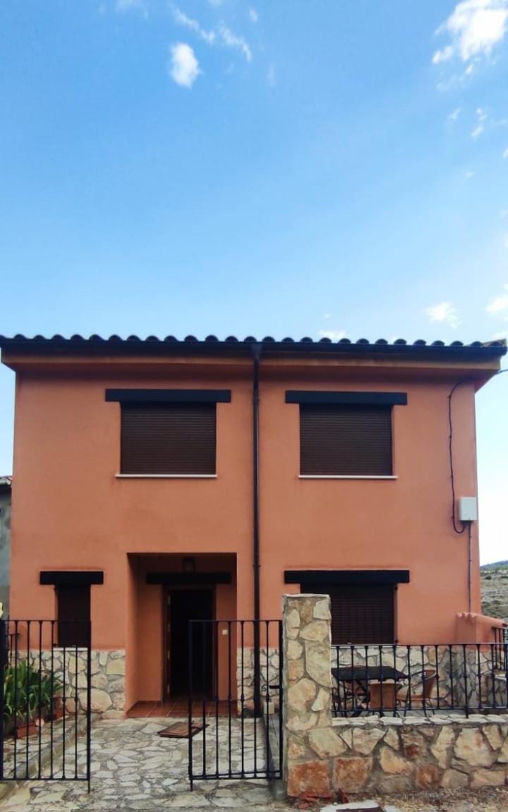 Casa Rural La Torreta en El Rincón de Ademuz House in Valencian Community