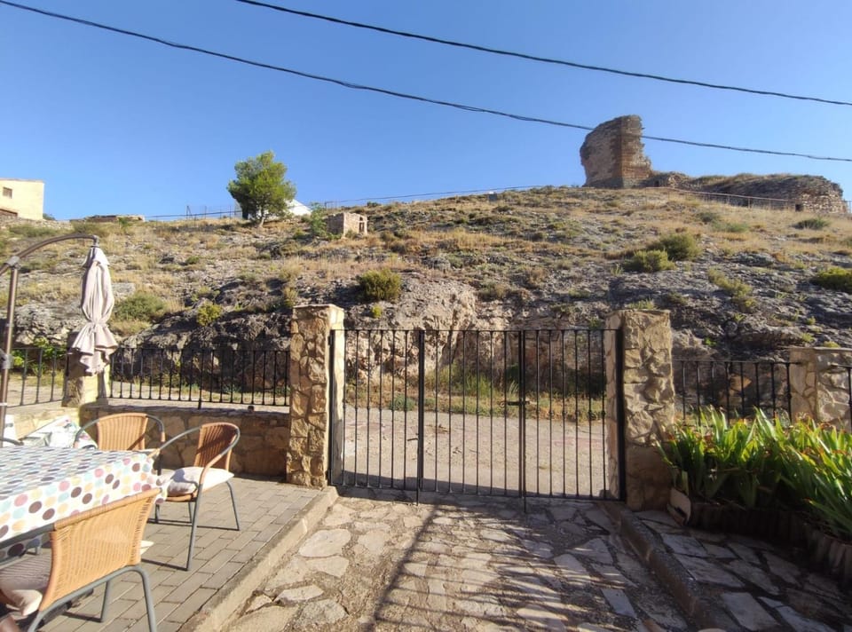Casa Rural La Torreta en El Rincón de Ademuz House in Valencian Community