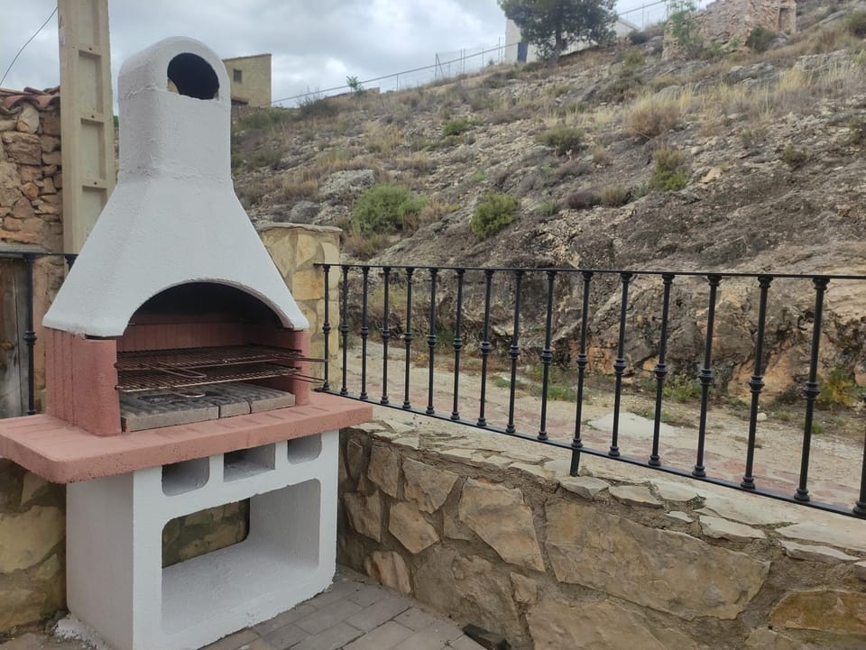 Casa Rural La Torreta en El Rincón de Ademuz House in Valencian Community
