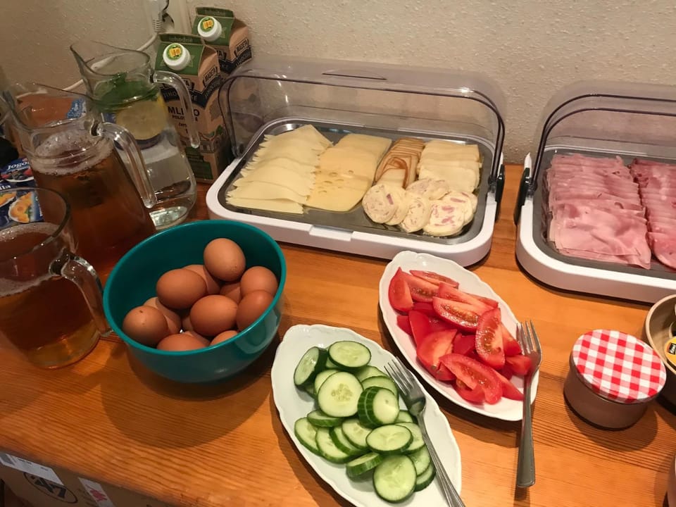 Breakfast
