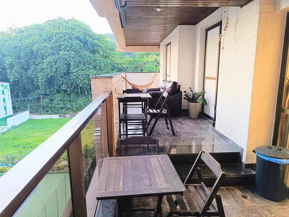 Varandas do Atlântico Apartment in State of São Paulo