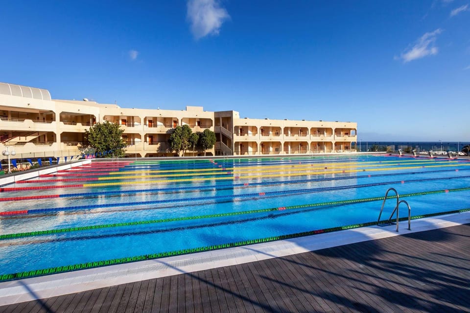 Spa and wellness centre/facilities