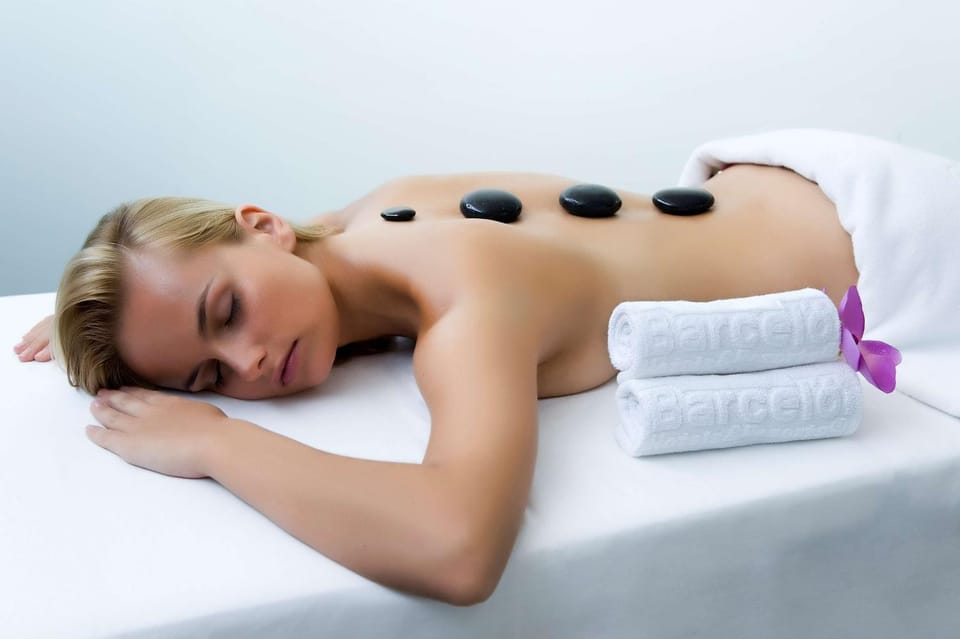 Spa and wellness centre/facilities
