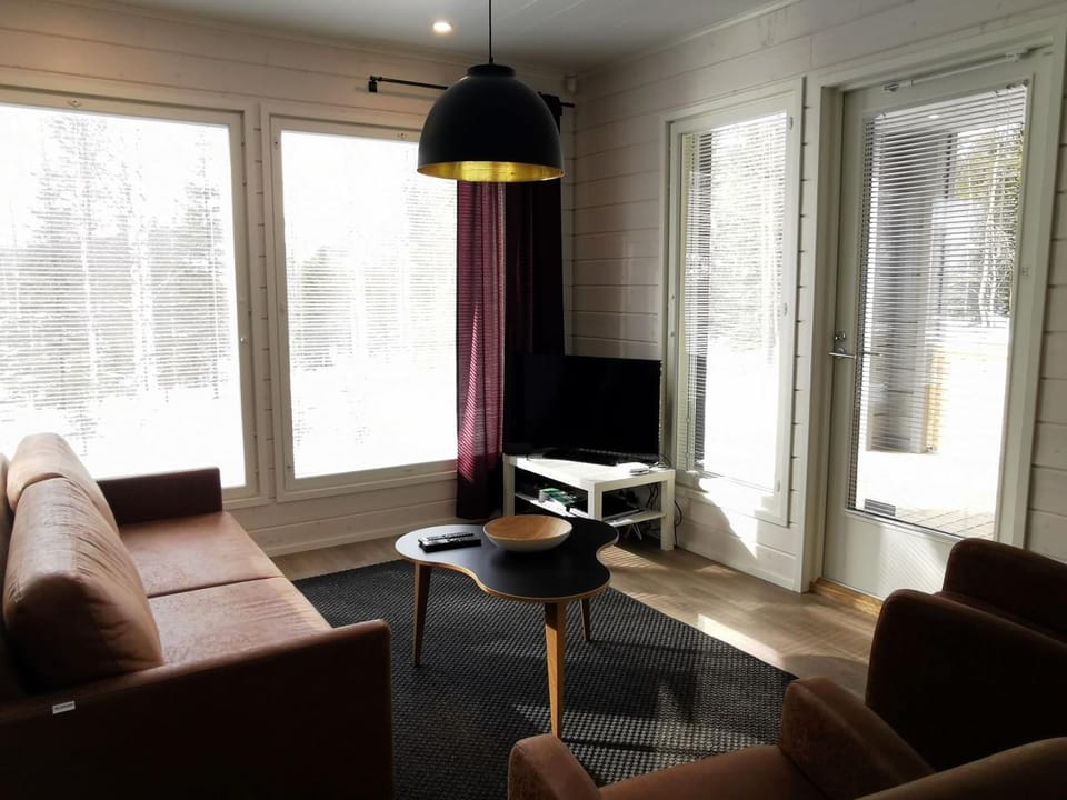 Metsän Ukko House in Finland