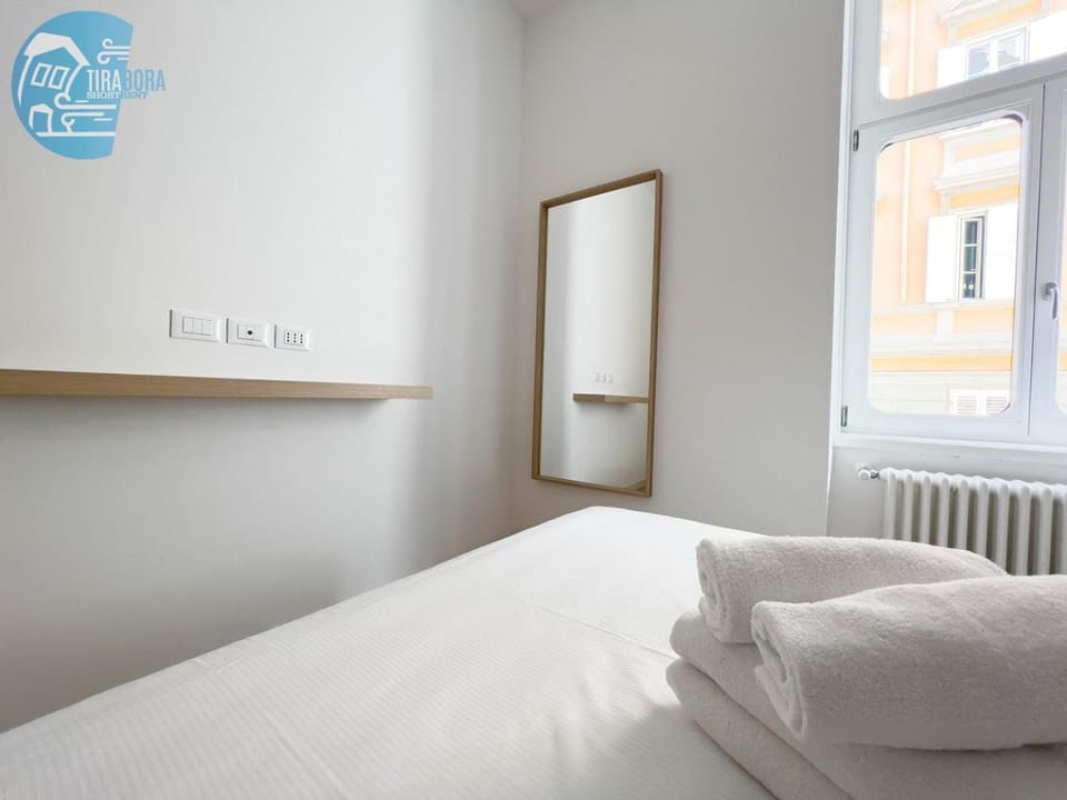 San Lazzaro 23 - 1 Tirabora Short Rent Apartment in Trieste