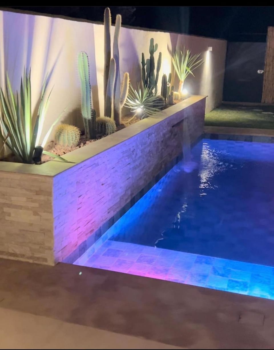 Villa Nawal avec sa piscine privée sans vis-à-vis Villa in Souss-Massa