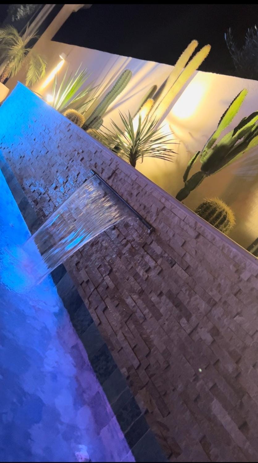 Villa Nawal avec sa piscine privée sans vis-à-vis Villa in Souss-Massa