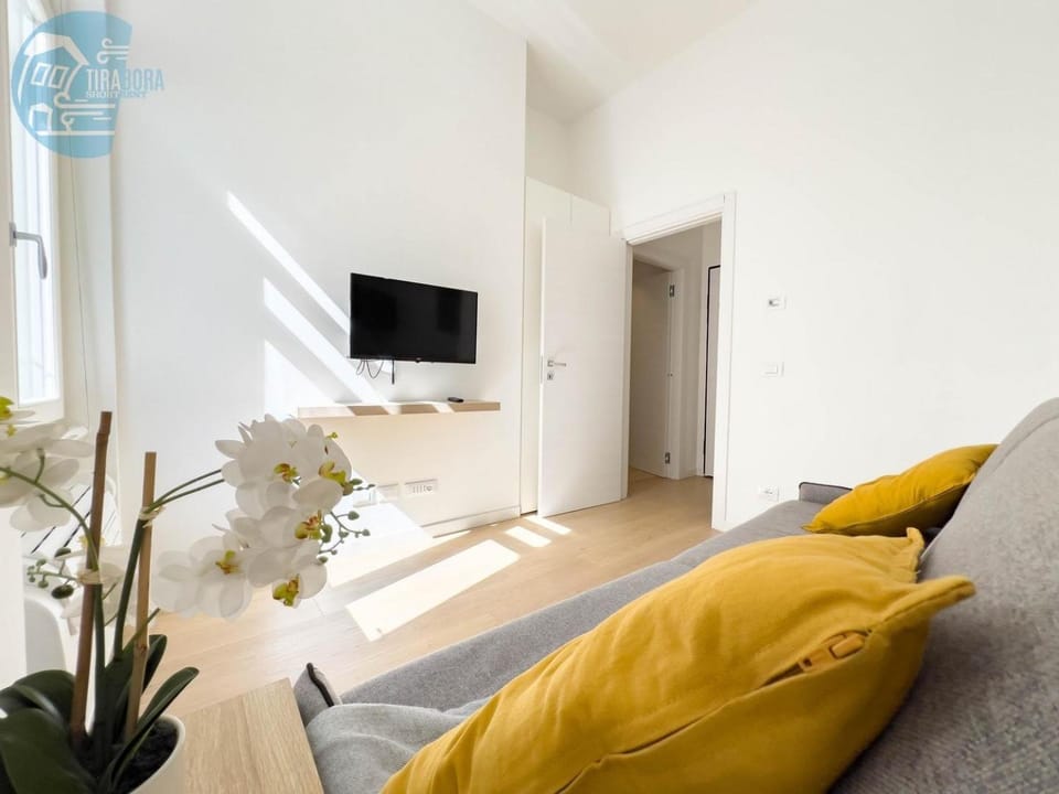 San Lazzaro 23 - 2 Tirabora Short Rent Apartment in Trieste