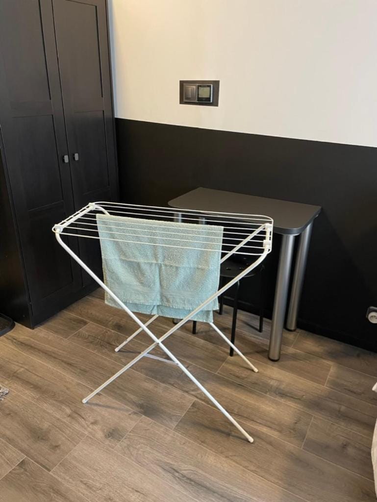 Ingress Apartment in Poland