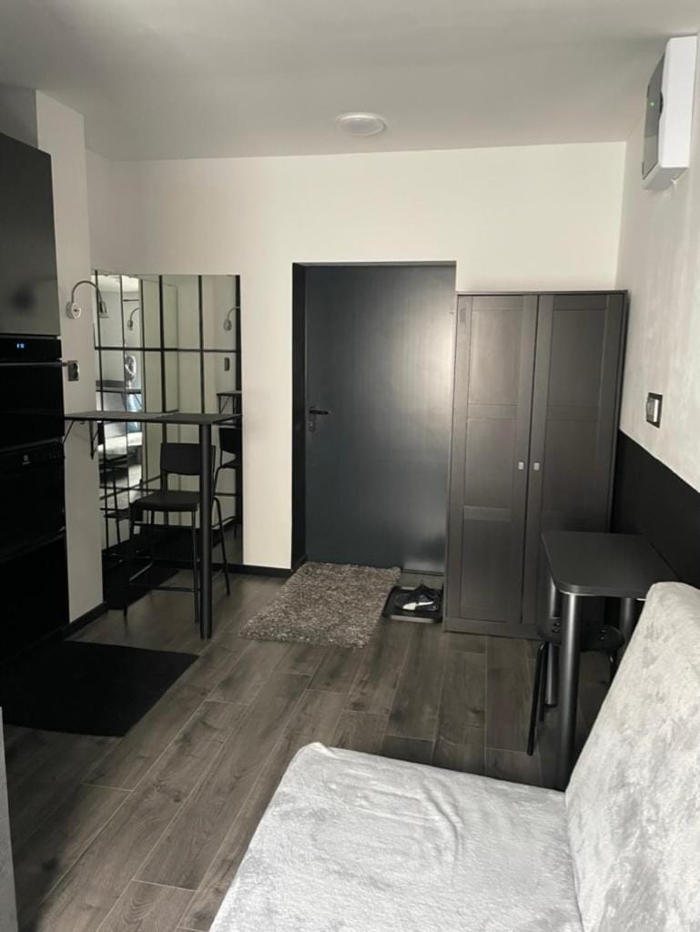 Ingress Apartment in Poland