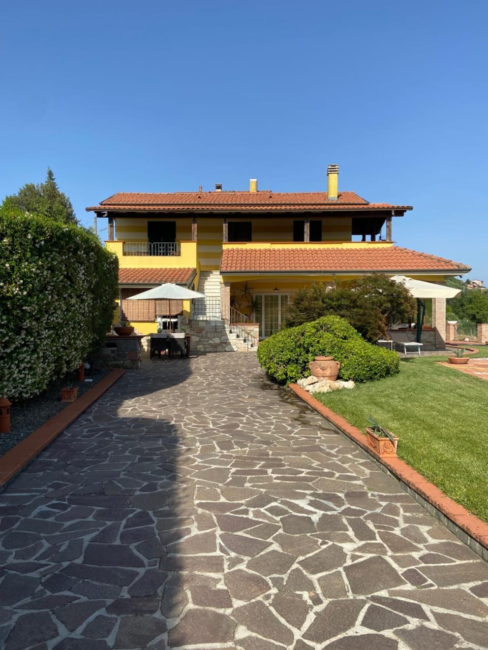 Casa Rosaria House in Province of Massa and Carrara